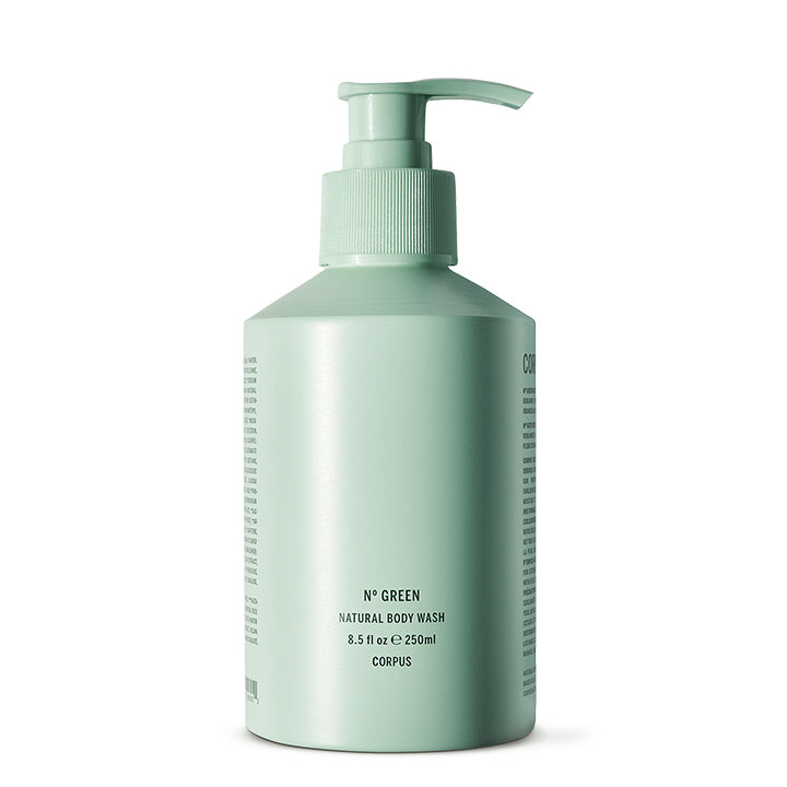Corpus Naturals Bagnoschiuma – No. Green