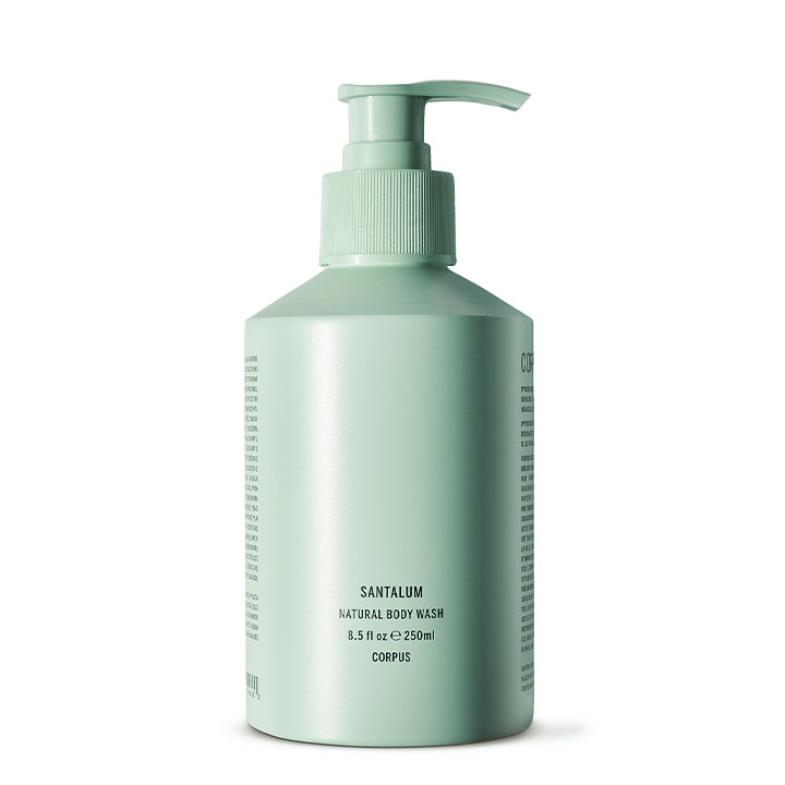 Corpus Naturals Bagnoschiuma – Santalum