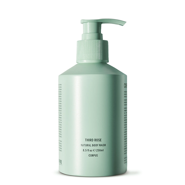Corpus Naturals Bagnoschiuma – Third Rose