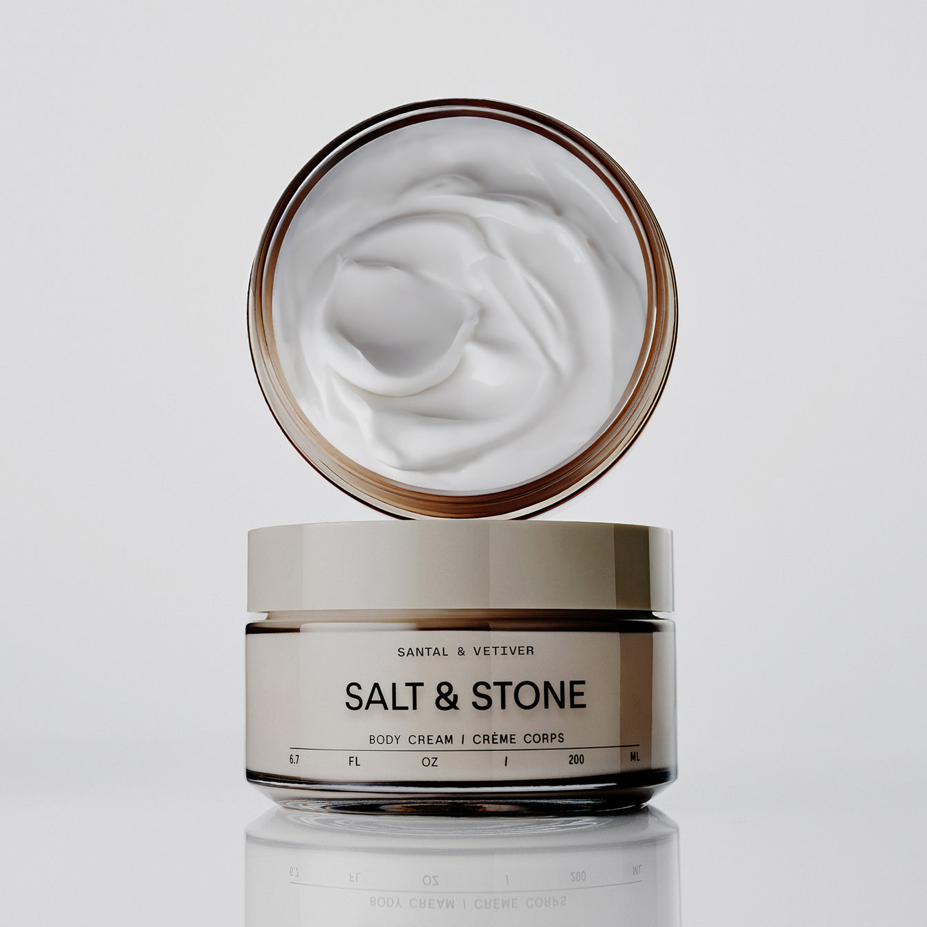 Crema corpo - Sandalo & Vetiver