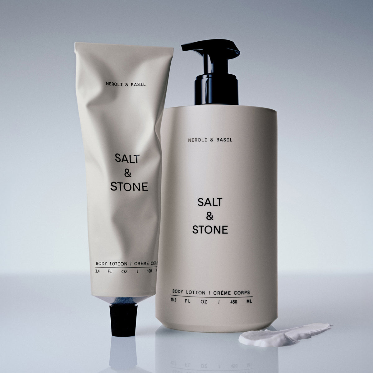 Lozione corpo - Neroli & Basilico