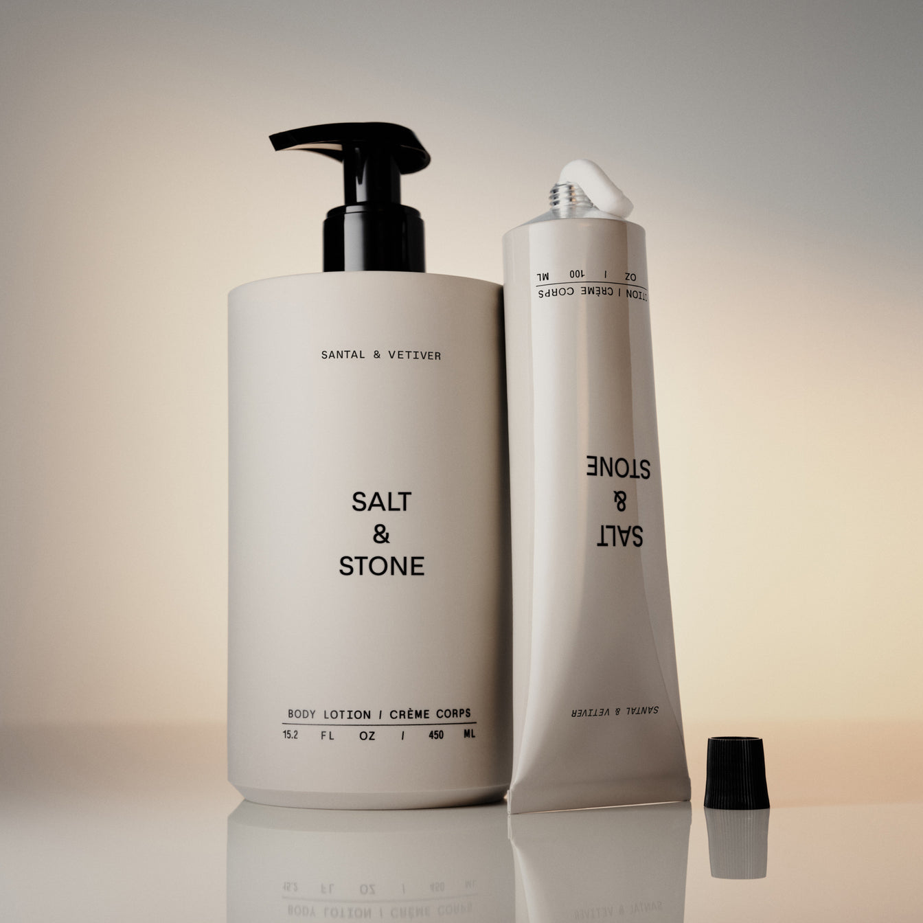 Lozione corpo - Sandalo & Vetiver