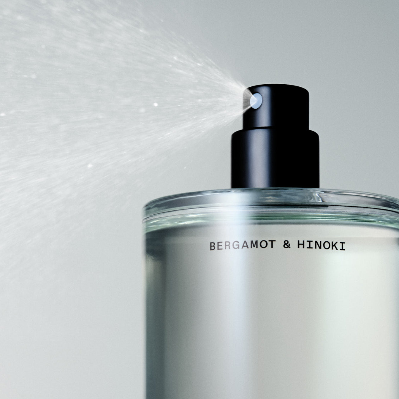 Acqua profumata corpo – Bergamotto & Hinoki