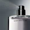 Acqua profumata corpo – Rosa Nera & Oud