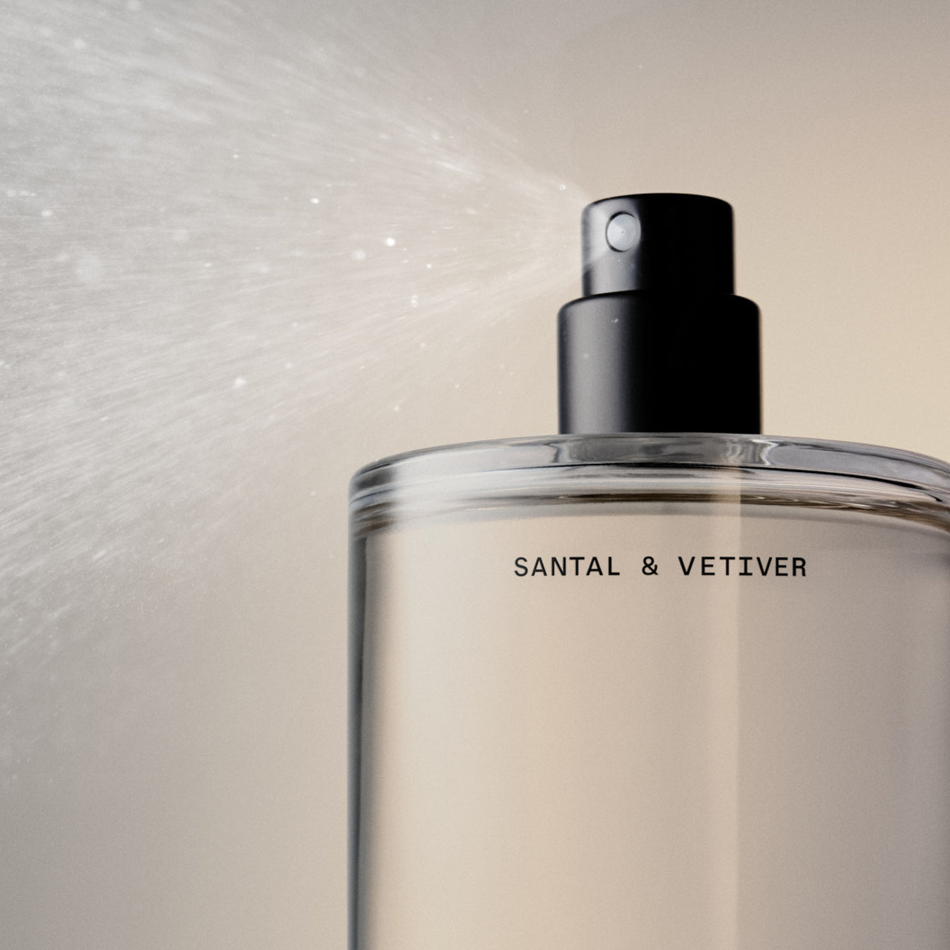 Acqua profumata corpo – Sandalo & Vetiver