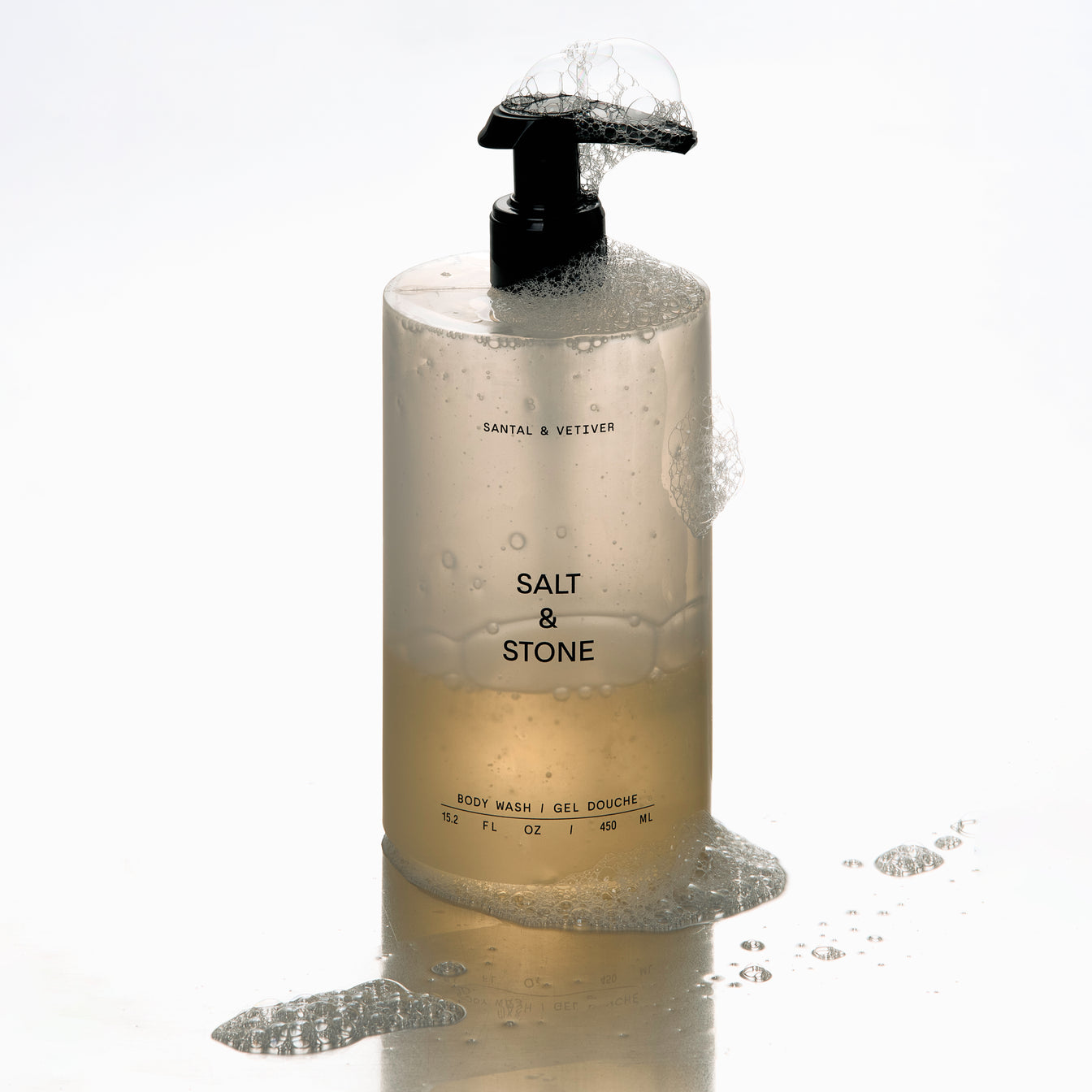 Bagnoschiuma – Sandalo & Vetiver