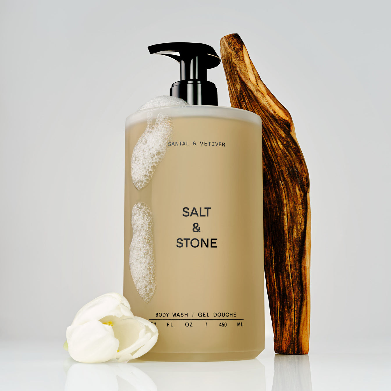 Bagnoschiuma – Sandalo & Vetiver