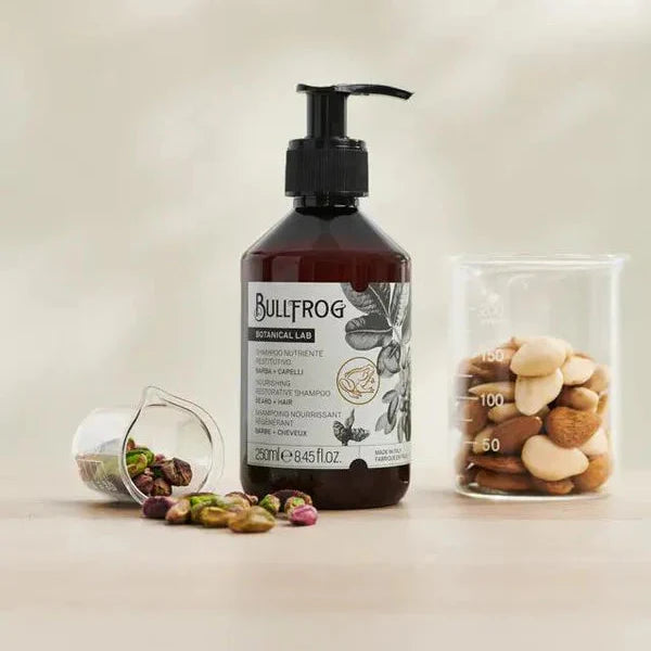 Bullfrog Nourishing Restorative Shampoo
