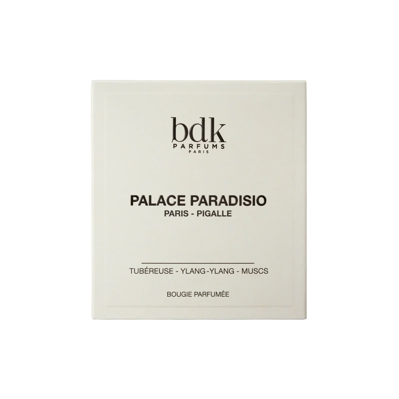 BDK Parfums Scented Candle – Palace Paradisio