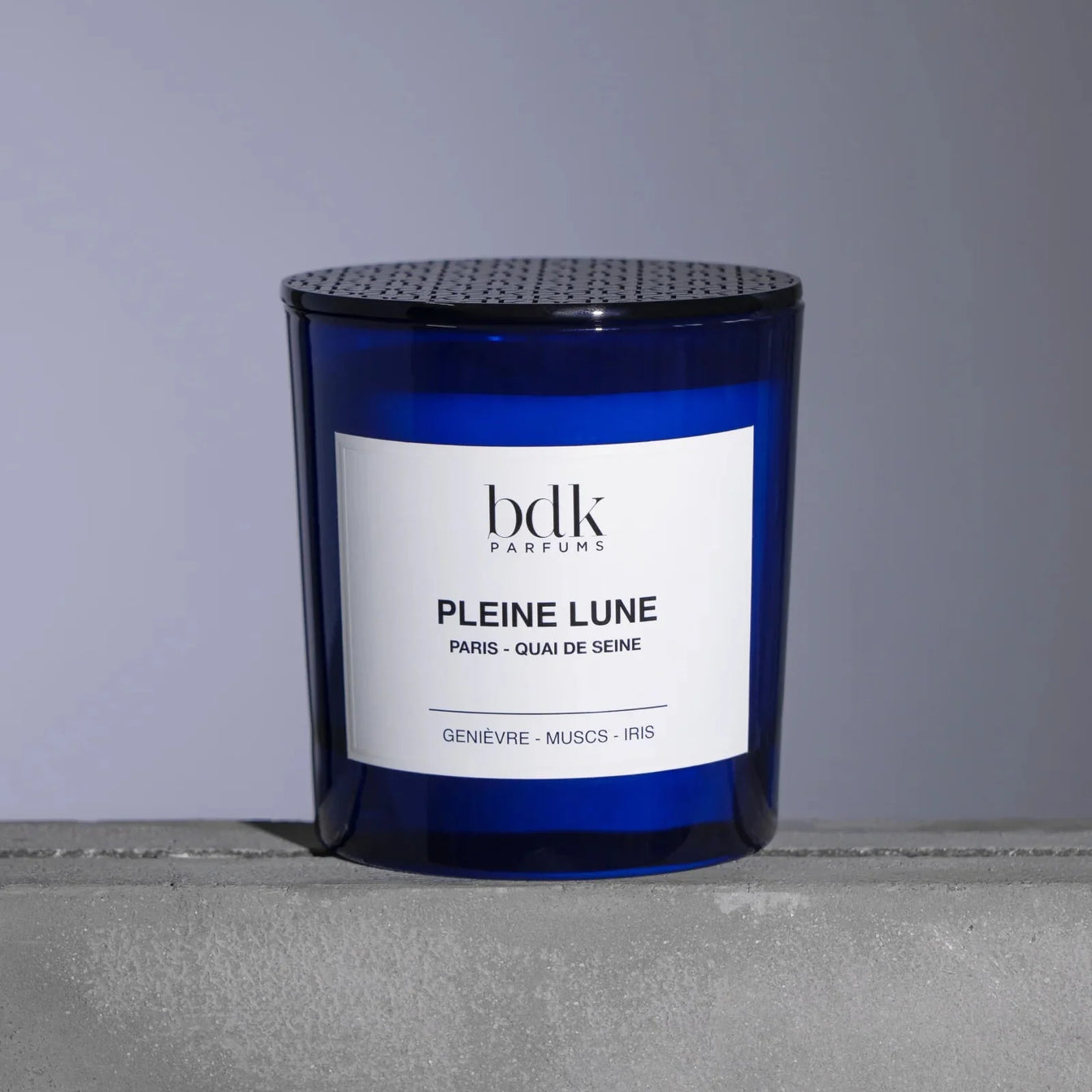 BDK Parfums Scented Candle – Plaine Lune