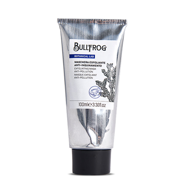Bullfrog Maschera Esfoliante Anti-Inquinamento