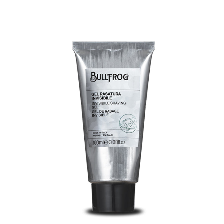 Bullfrog Gel da barba Invisibile