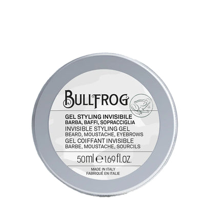 Image of product Gel modellante invisibile – Barba, Baffi & Sopracciglia