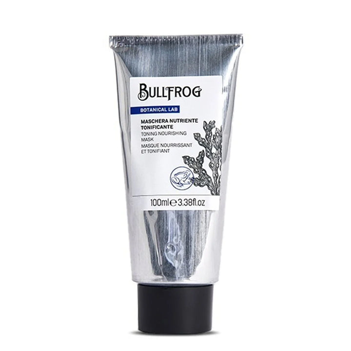 Bullfrog Maschera Tonificante Nutriente