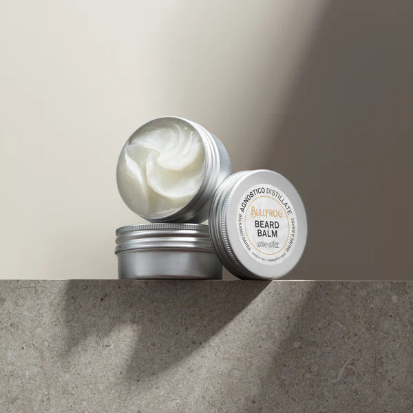 Bullfrog Agnostico Distillate Beard Balm