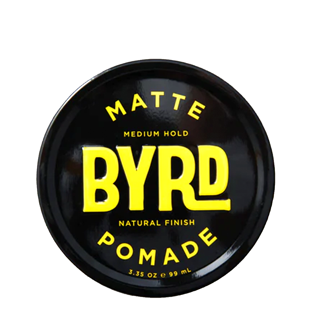 Byrd Pomata opaca