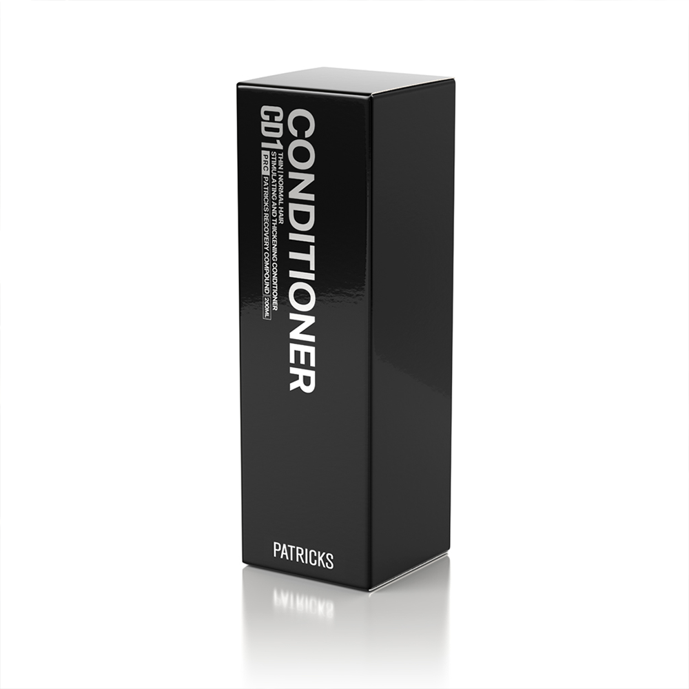 Patricks CD1 Stimulating & Thickening Conditioner