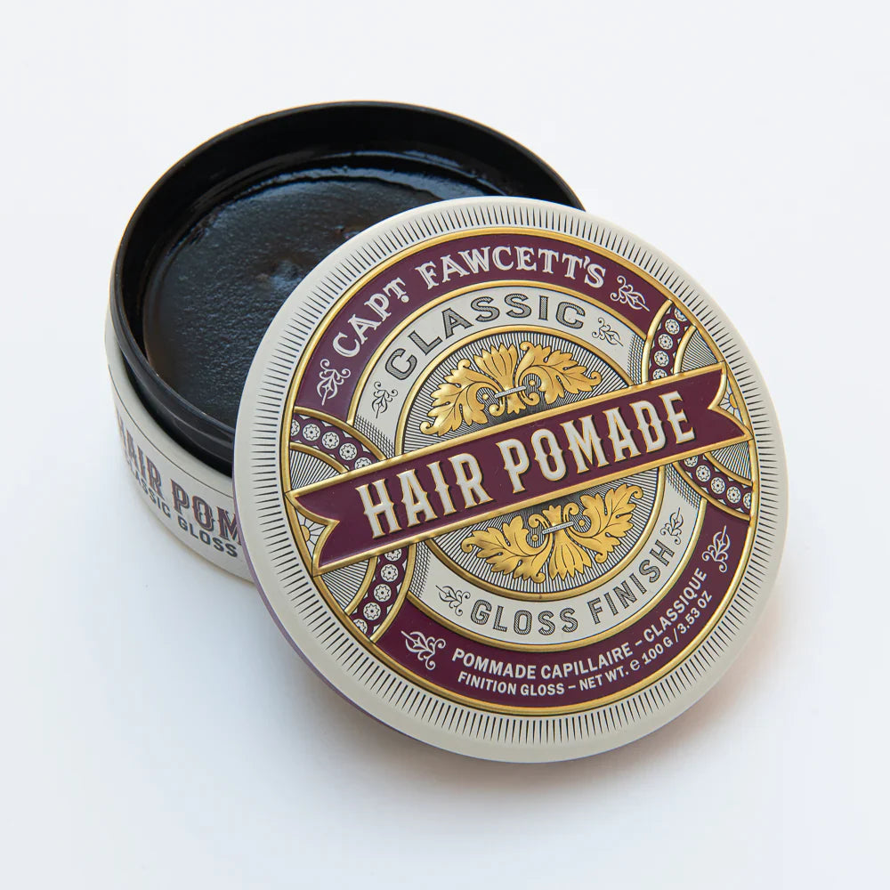 Captain Fawcett Classic Pomade