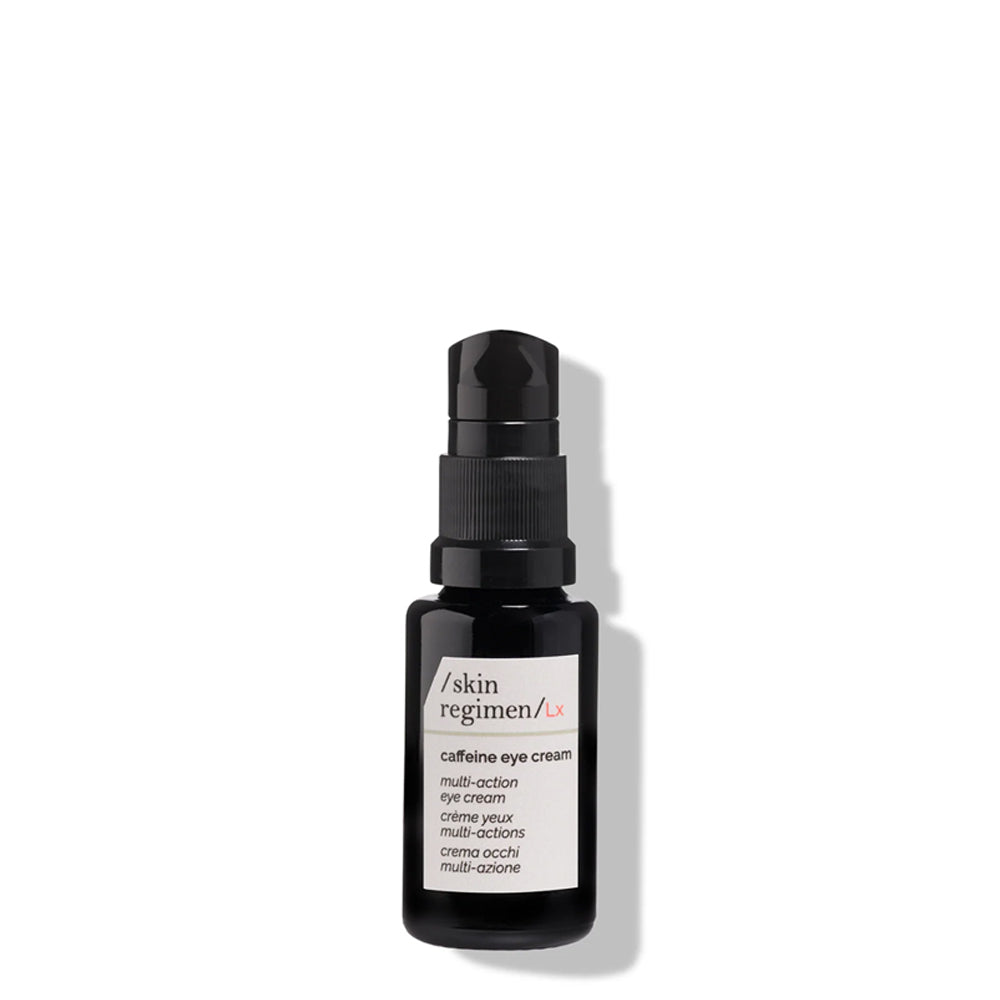 Skin Regimen Lx Crema contorno occhi alla caffeina