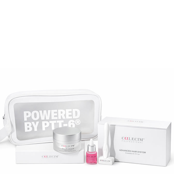 Calecim Set Pelle e Capelli PTT-6