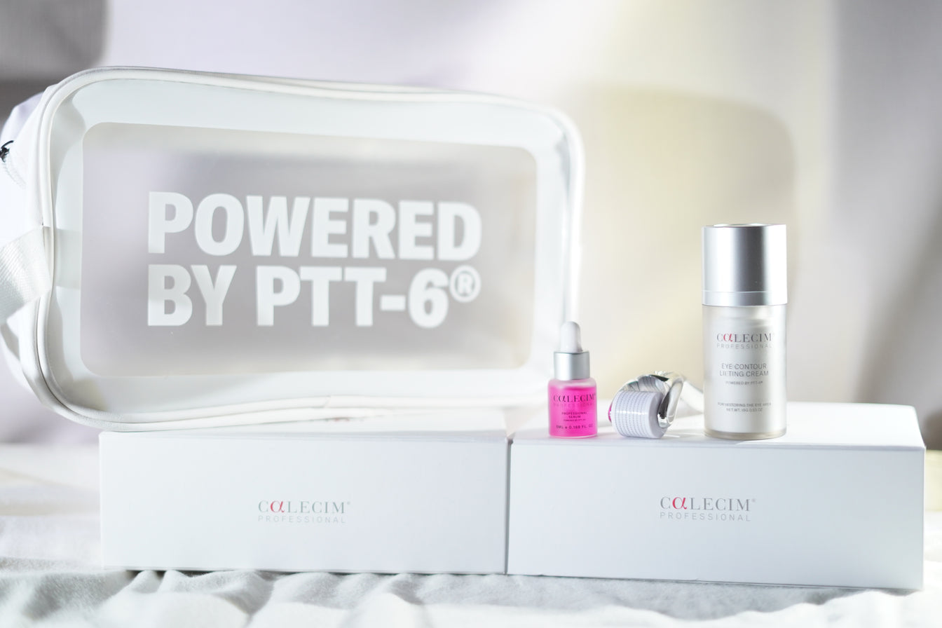 Calecim Skin and Eye Contour Set