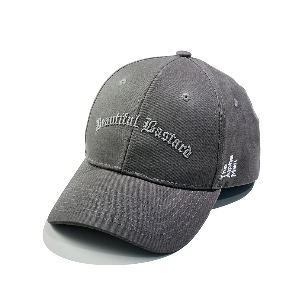 The Alpha Men Cappellino snapback
