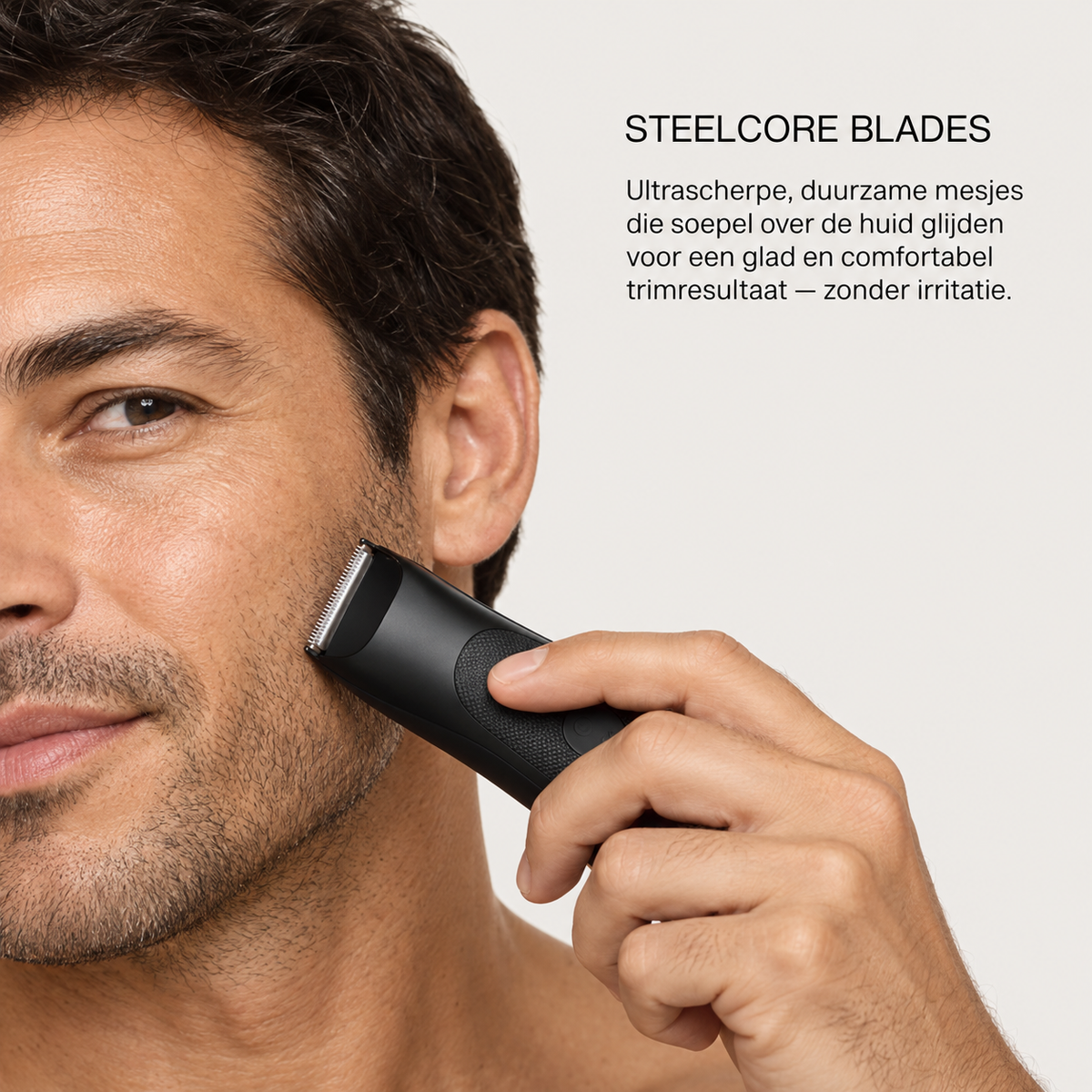 Trimmer corpo