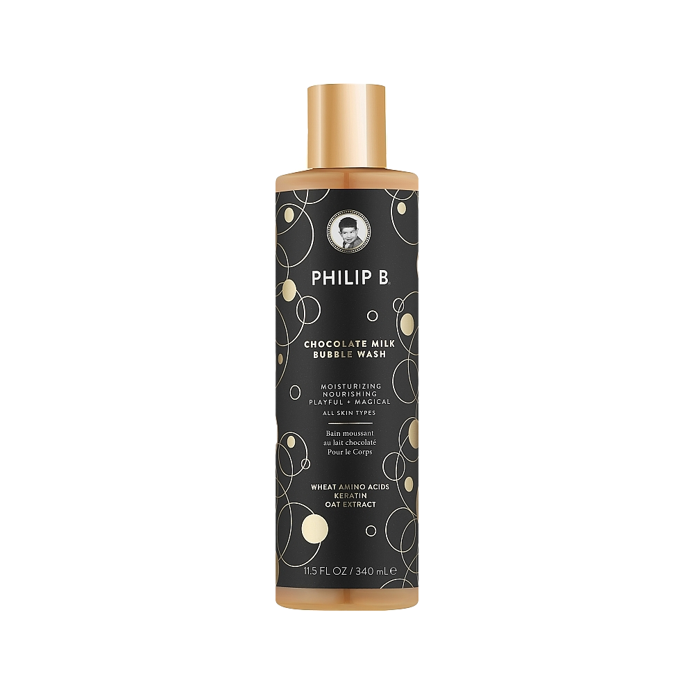 Philip B Chocolate Milk Bubble Wash