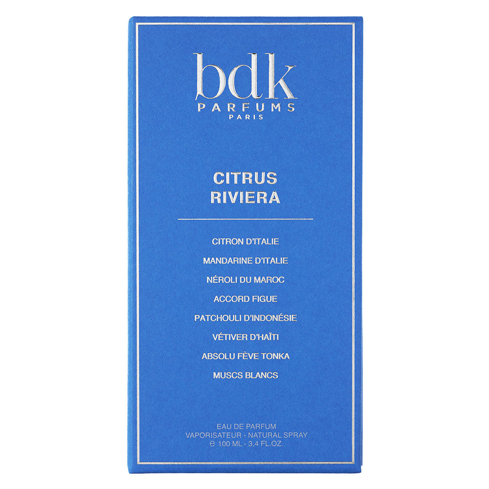BDK Parfums Eau de Parfum – Citrus Riviera