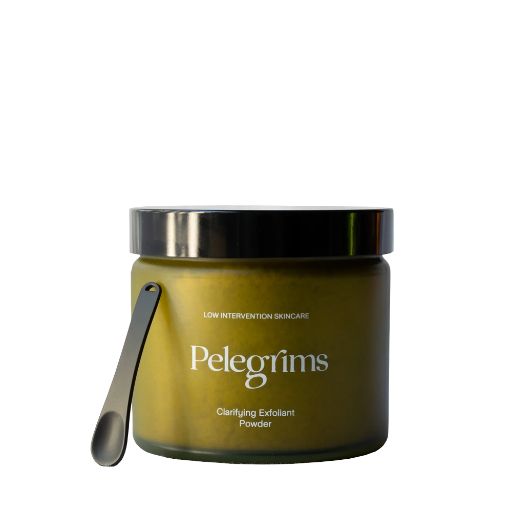 Pelegrims Polvere Esfoliante Purificante