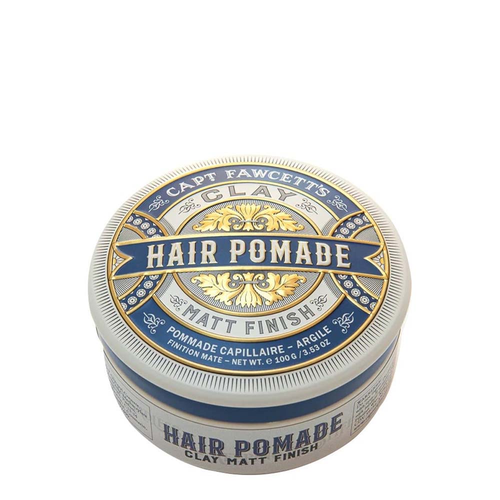 Captain Fawcett Pomata Clay