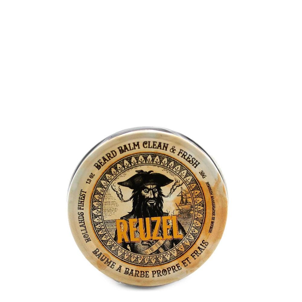 Reuzel Pomade Beard Balm – Pulito & Fresco