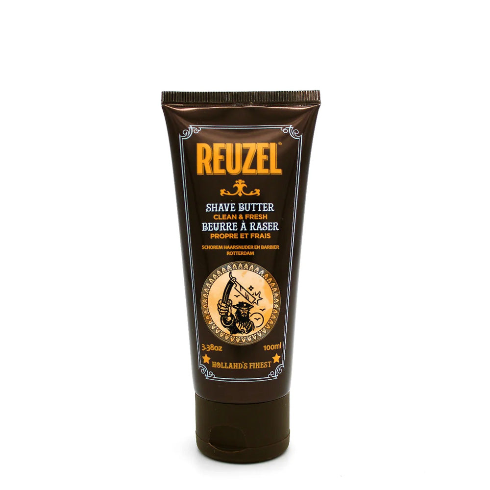 Reuzel Burro da barba Clean & Fresh