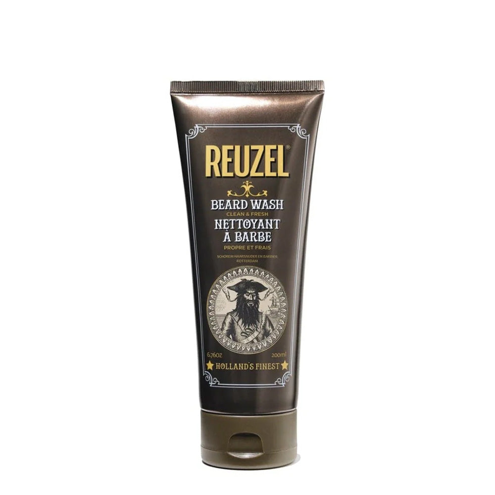 Reuzel Shampoo da barba – Clean & Fresh