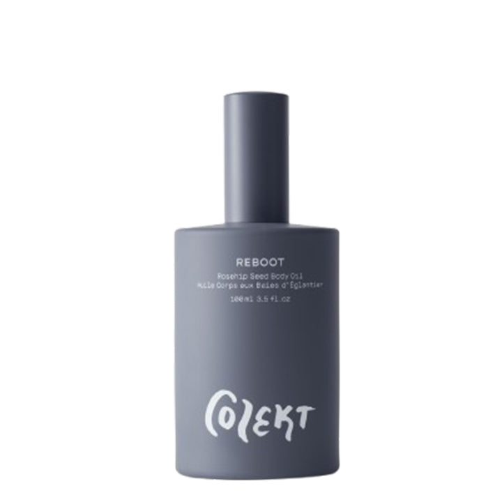 Colekt Olio corpo ai semi di rosa canina Reboot