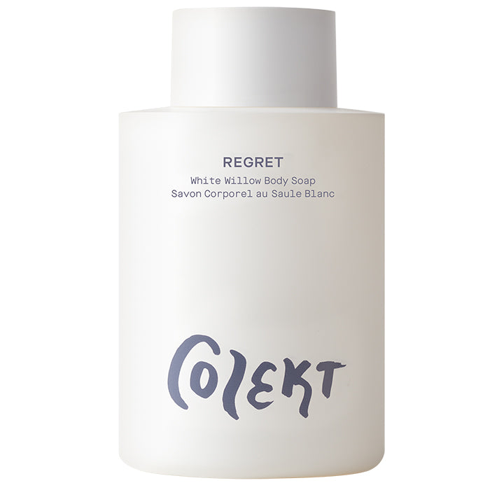 Colekt Saponetta corpo White Willow Regret