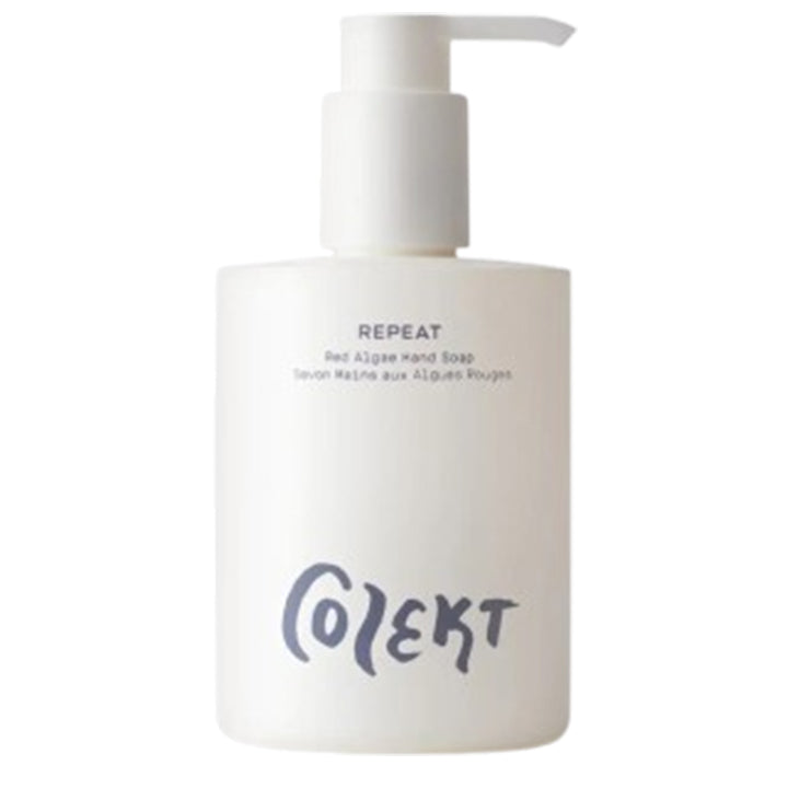 Colekt Sapone mani all'Alga Rossa Repeat