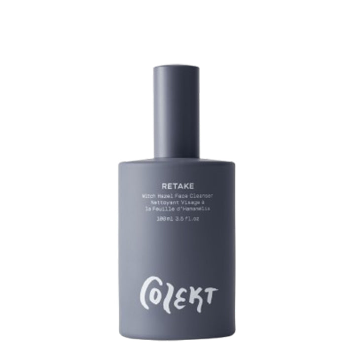 Colekt Retake Detergente viso all'Amamelide
