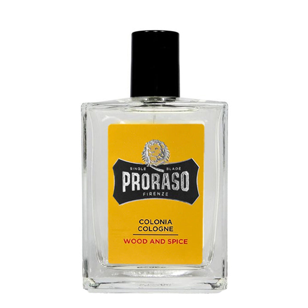 Proraso Cologne – Wood & Spice