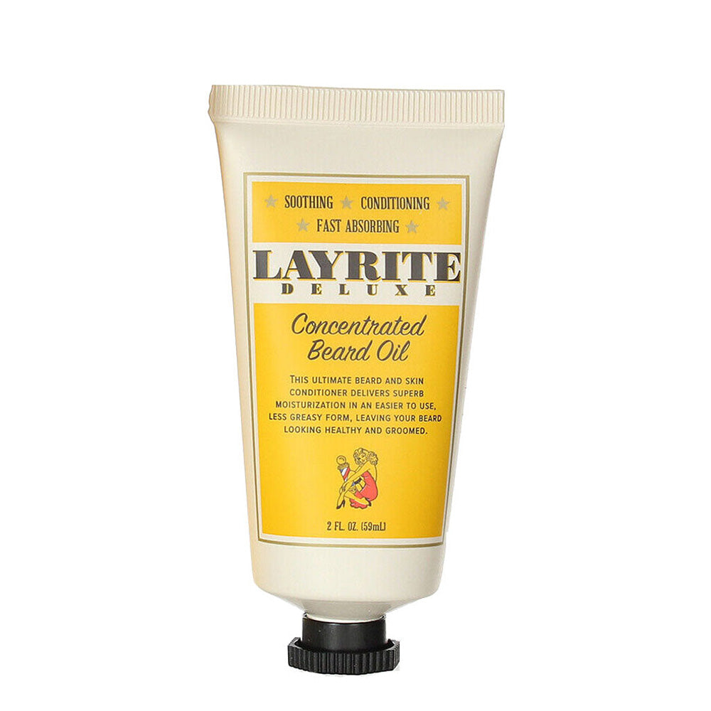 Layrite Olio da barba concentrato