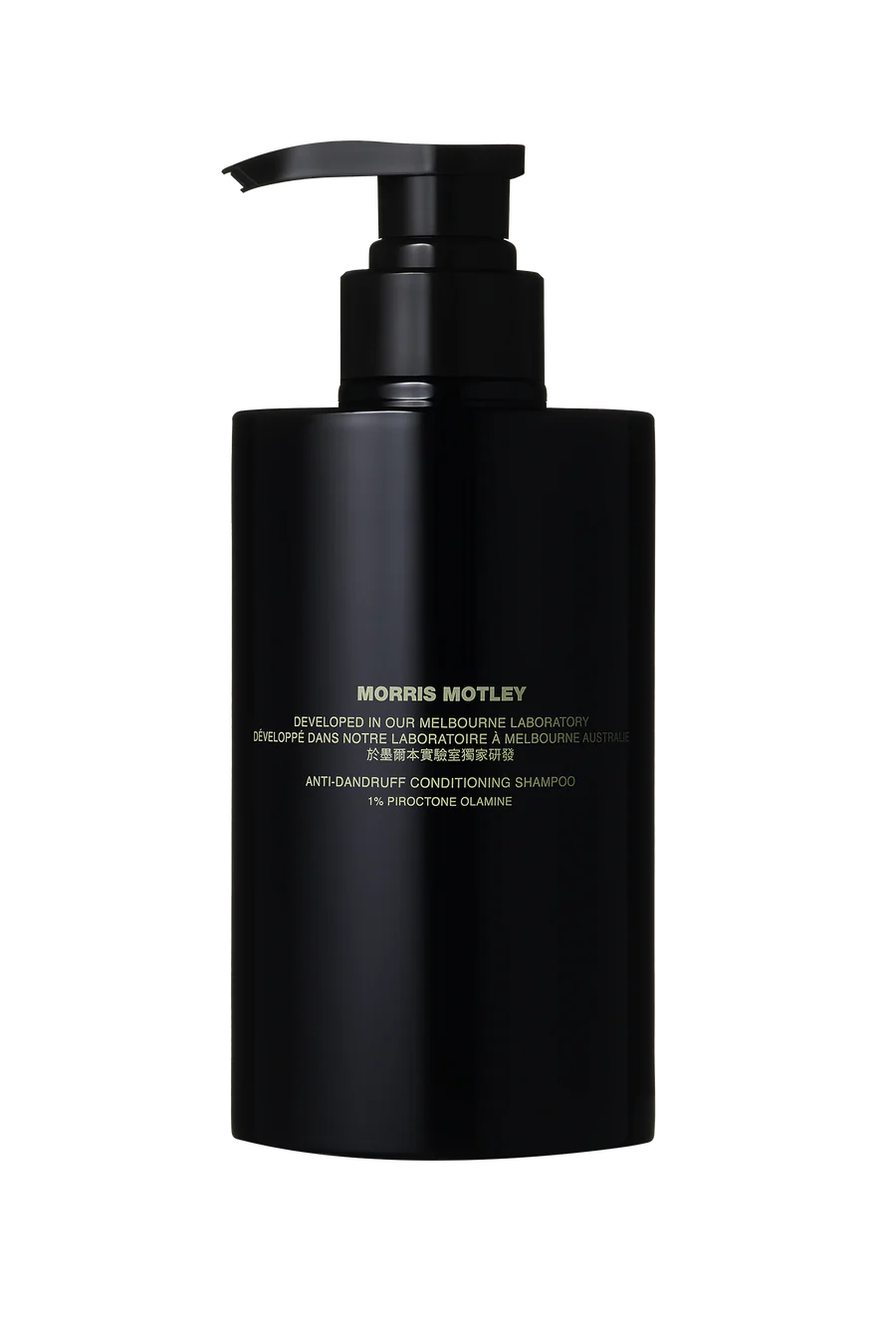 Morris Motley Shampoo nutriente antiforfora