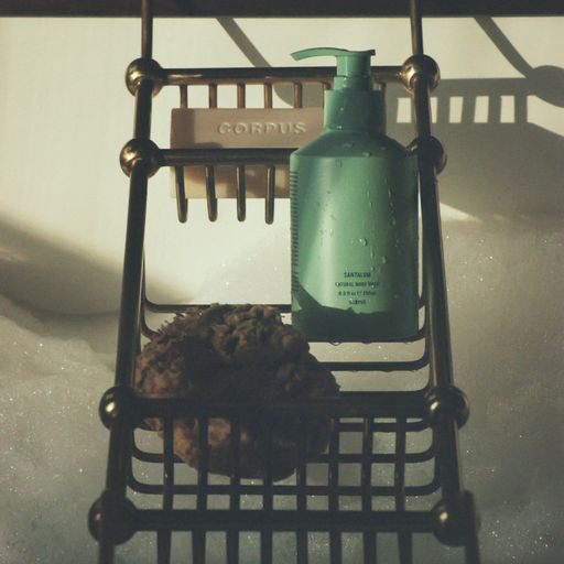 Corpus Naturals Body Wash – Third Rose