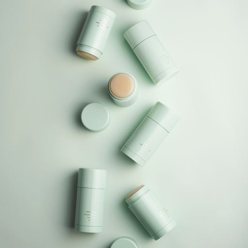 Corpus Naturals Natural Deodorant Stick – Santalum