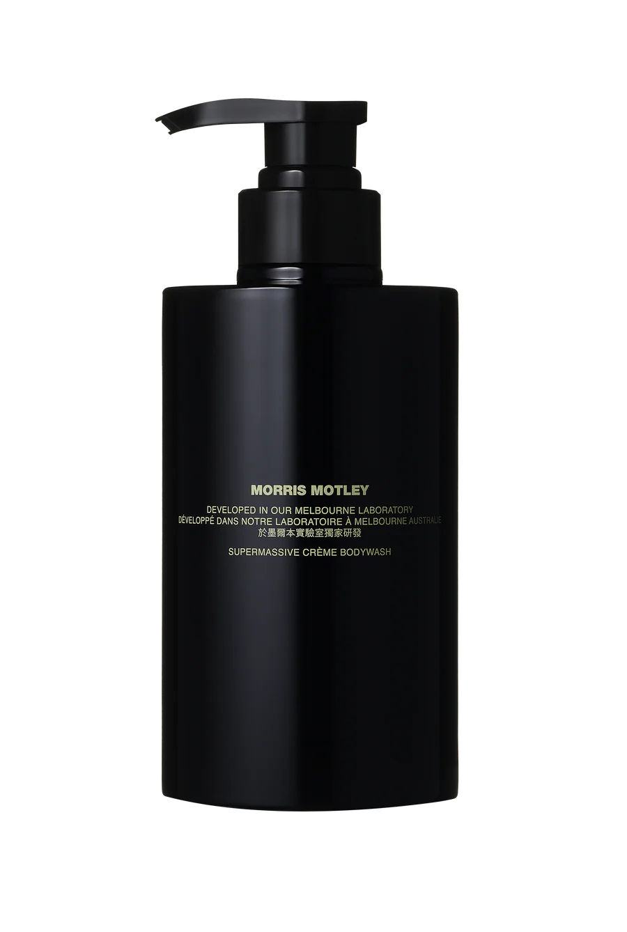 Morris Motley Supermassive Crème Bagnoschiuma