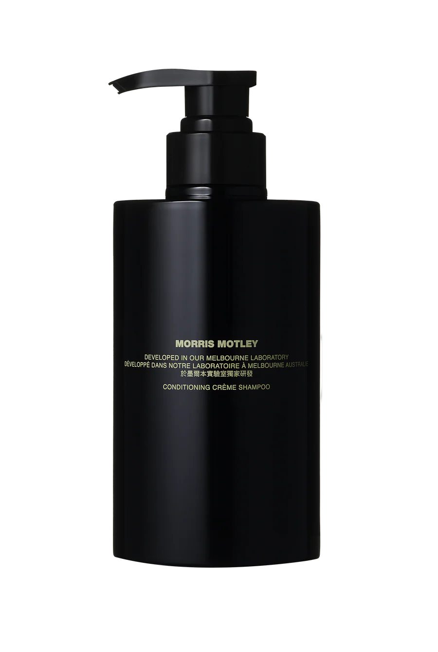 Morris Motley Shampoo Crema Nutriente