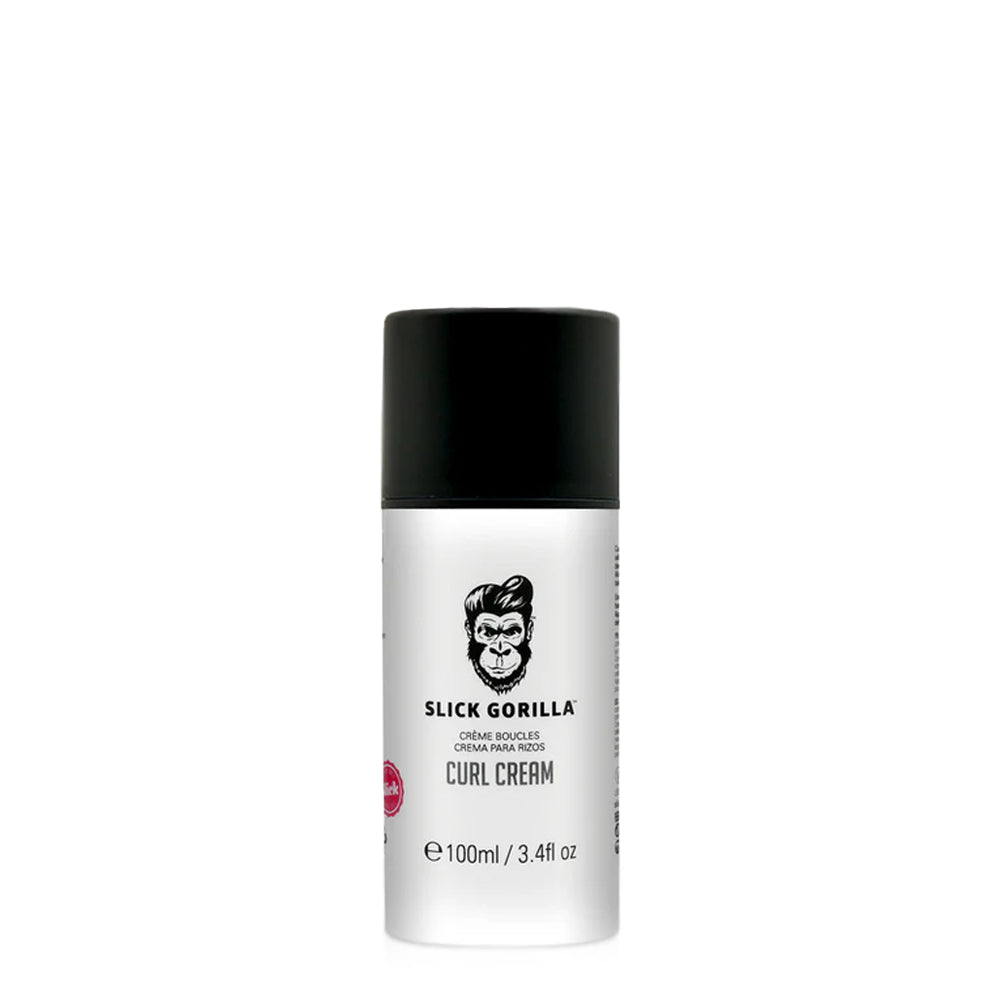 Slick Gorilla Crema per ricci