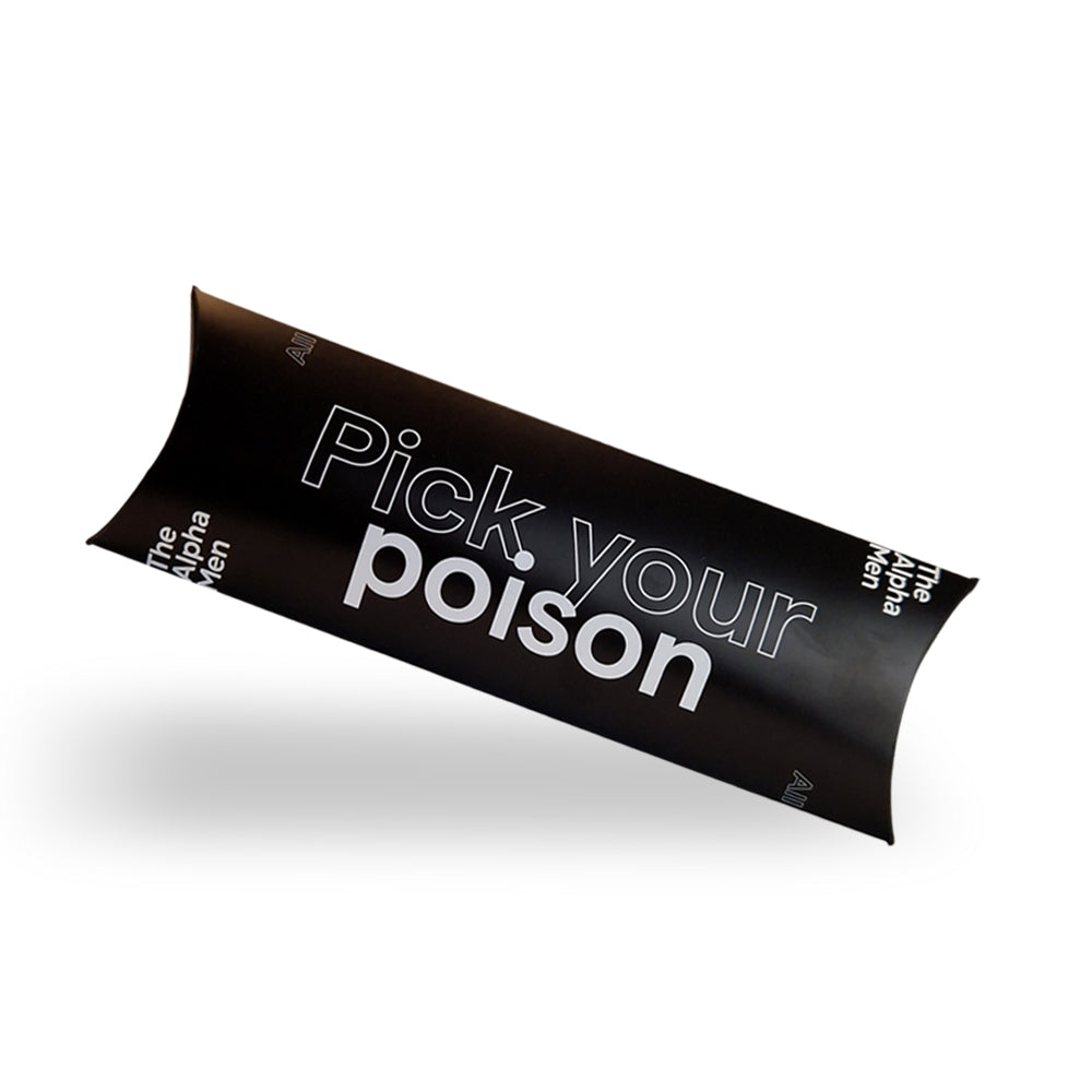 Sample Service Sample Box (5 x 1 ml)