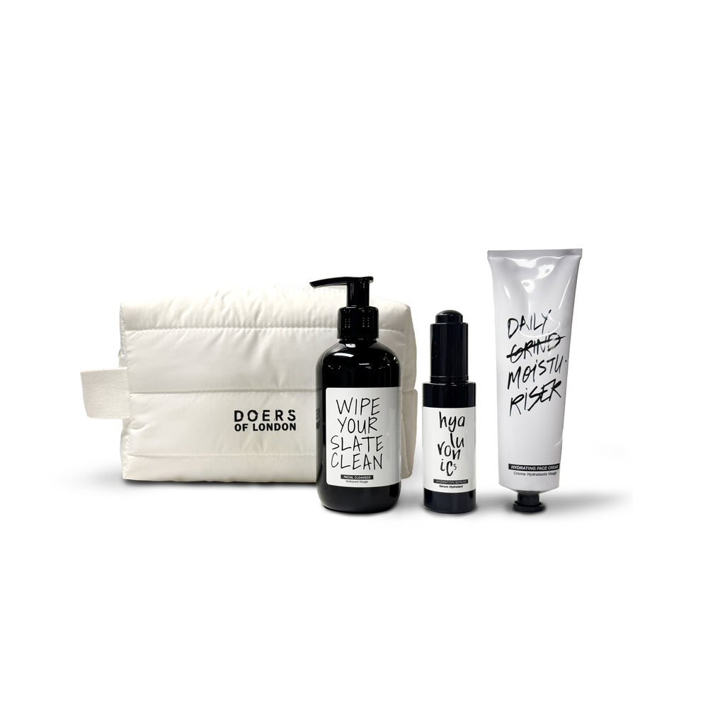 Doers of London Kit idratante