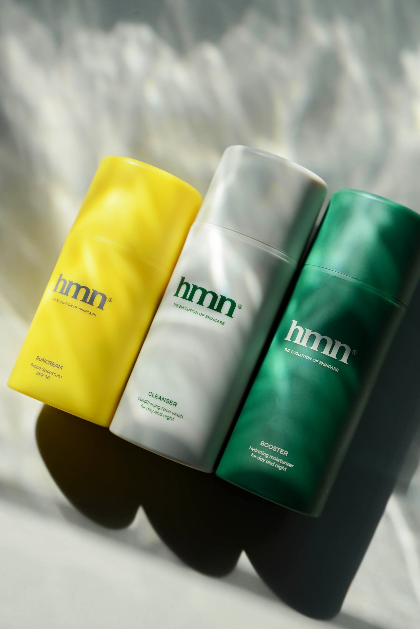 HMN Skincare Essential Kit