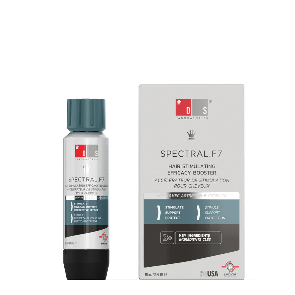 DS Laboratories Spectral.F7 Booster Stimolante per Capelli